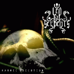 Led By Serpents : Karmic Execution
